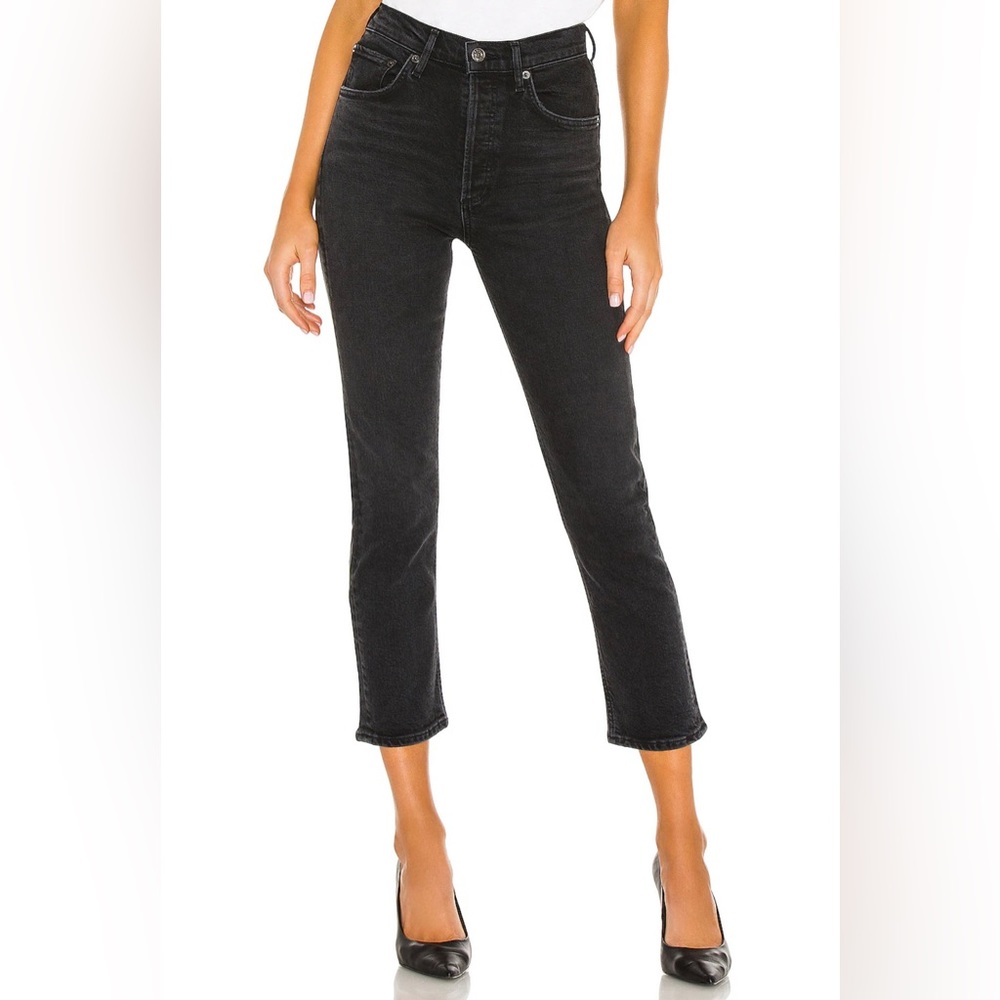 AGOLDE RILEY JEANS